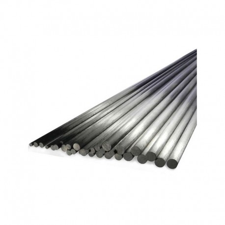 Jonc de carbone de 4,0mm