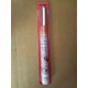 Feuille d'alu K&S format 304x762x0,05mm