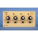 Panel alimentation de traction 12V 1A quadruple