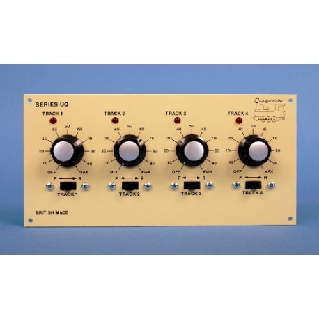 Panel alimentation de traction 12V 1A quadruple