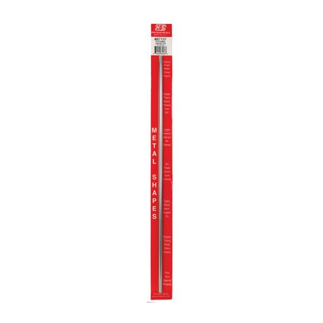Barre en inox de 4,76mm longueur 30cm