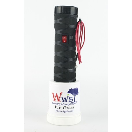 STATIC GRASS Micro Applicator