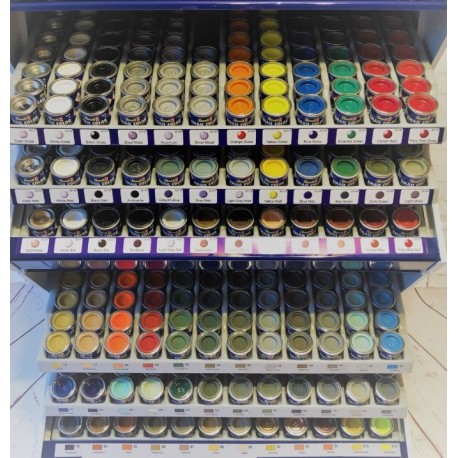 Pot de peinture revell glycéro enamel 14ml