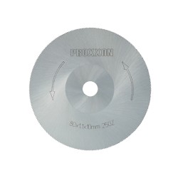 LAME HSS 250 dents diamètre 80mm