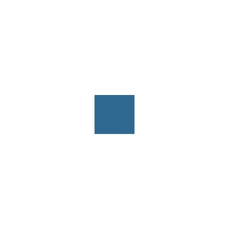 Bleu Mat