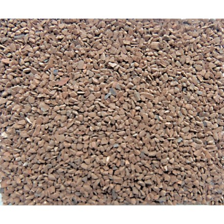 BALLAST MINERAL ECHELLE ZERO