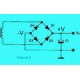 Condensateur chimique radial 1000µF 35V