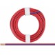 Câble 2 conducteurs 0,14mm2 Bleu-Rouge