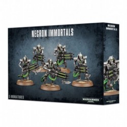 40K - Necron Immortals