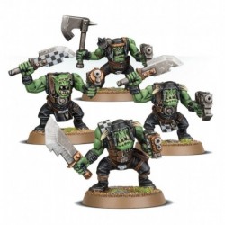 40K - Boyz Orks