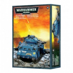 40K - Space Marine Predator