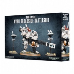 40K - Tau Empire Xv88 Broadside Battlesuit