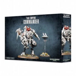 40K - Tau Empire Commander