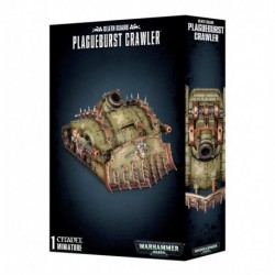 40K - Plagueburst Crawler