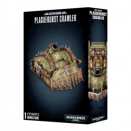 40K - Plagueburst Crawler