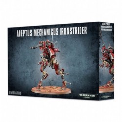 40K - Adeptus Mechanicus Ironstrider Ballistarius