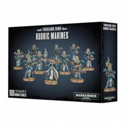 40K - Rubric Marines