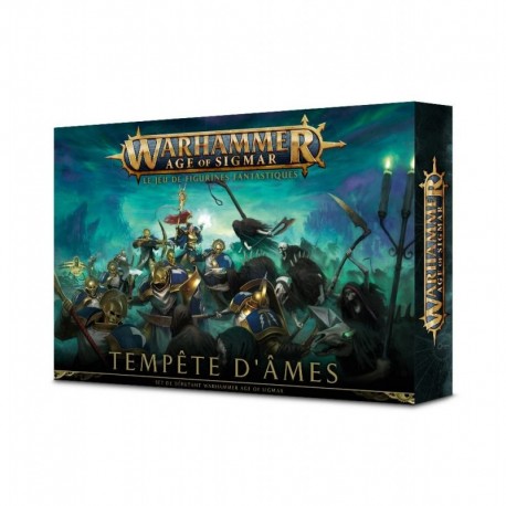 Aos/Tempête d'Âmes