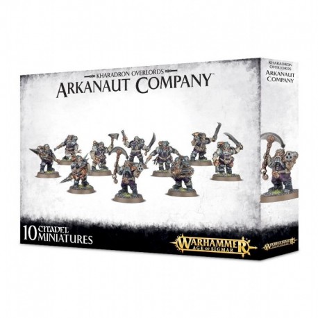 Aos/Arkanaut Company