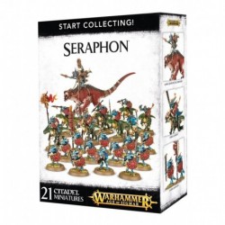 Aos/Start Collecting! Seraphon