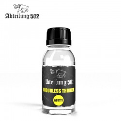 Abteilung Odorless thinner 100ml