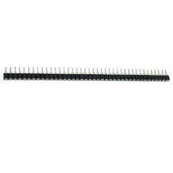 Barrette tulipe 40 contacts