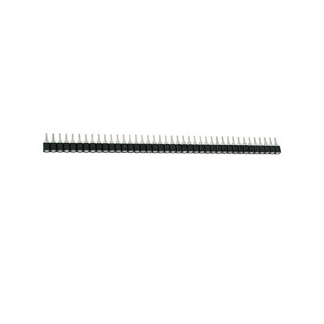 Barrette tulipe 40 contacts