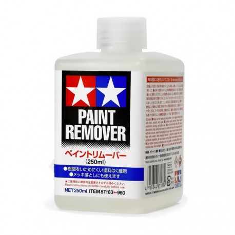 Paint Remover 250ml