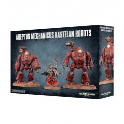40K - Kastelan Robots