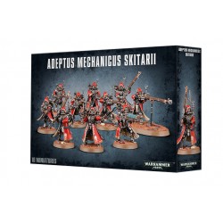 40K - Adeptus Mechanicus Skitarii