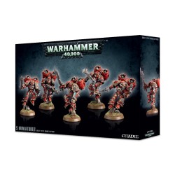 40K - Chaos Space Marine Raptors