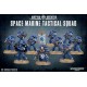 40K - Space Marine Tactical Squad