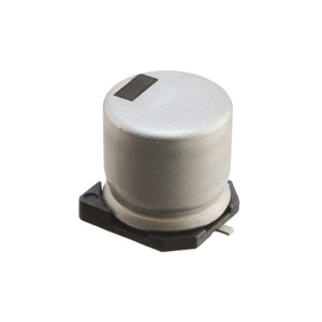 Condensateur CMS 2200 µF 25V