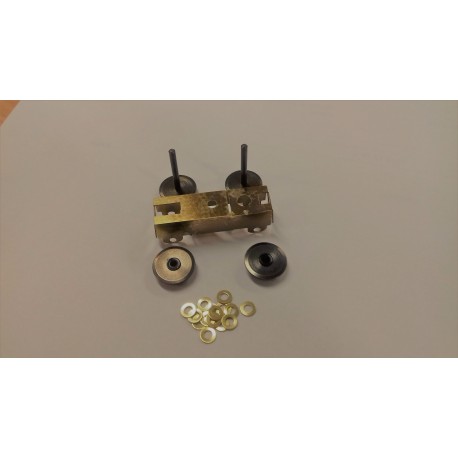 Bogie sans moteur