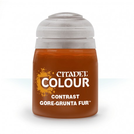 Goregrunta Fur