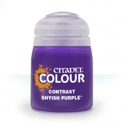 Shyish Purple