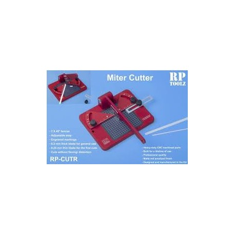 CUTTER TOOL pour Profilés