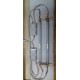 Ballast électronique de 8 W pour tube fluo