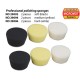 Eponge de polissage professionnelle MEDIUM (jaune)