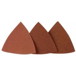 Abrasif en corindon supérieur grain 280 pour OZI 220/E 25 pcs