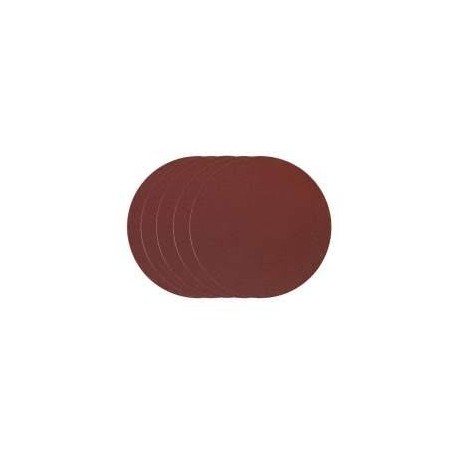 Disques de ponçage grain 80 pour TG 250/E