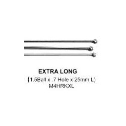 Filière extra longue de 1 à 25mm M4HRKXL par 12
