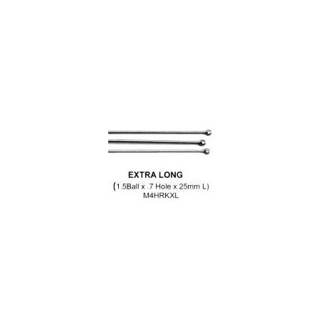 Filière extra longue de 1 à 25mm M4HRKXL par 12