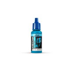 Bleu profond