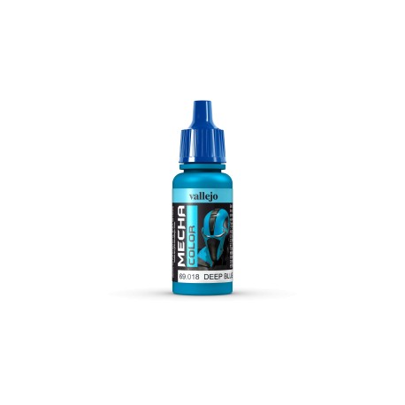 Bleu profond