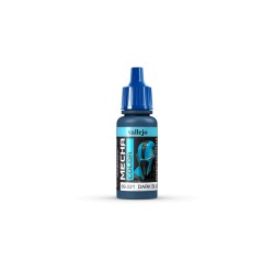 Bleu foncé