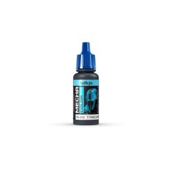 Bleu foncé Titan
