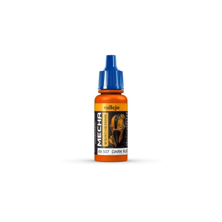 Wash oxyde foncé