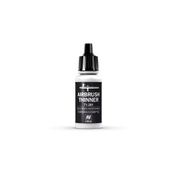 Diluant aérographe