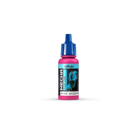 Magenta fluorescent